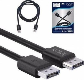 Resim Idpd-02tx 2mt Displayport to Displayport 4k Kablo 