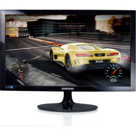 Resim Samsung LS24D332HSX/UF 24" 75Hz 1ms (HDMI+Analog) Full HD Oyuncu Monitör 