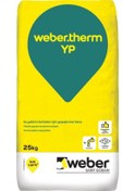 Resim Weber.Therm Yp - Isi Yalitim Yapiştirma Harci 25 Kg. 