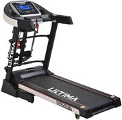 Resim Ultima DC-4000 Masajlı Otomati̇k Eği̇mli̇ Koşu Bandı 