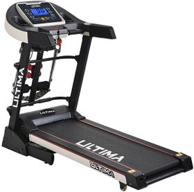 Resim Ultima DC-4000 Masajlı Otomati̇k Eği̇mli̇ Koşu Bandı 
