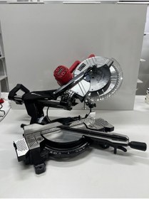 Resim GUVEN TEKNİK HIRDAVAT & EL ALETLERİ GÖNYE KESME MAKİNASI 300LÜK RADYARLI KIZAKLI ÇİF TARAFA 45 YATARLI 1800W 