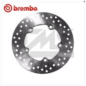 Resim Brembo Nc750 İntegra 2014-2020 Arka Fren Diski 