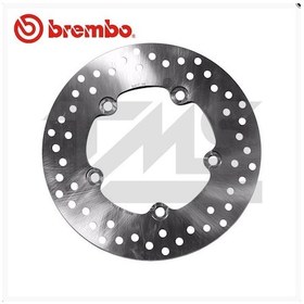 Resim Brembo Nc750 İntegra 2014-2020 Arka Fren Diski 