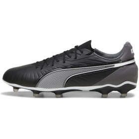 Resim Puma KING MATCH FG/AG | Siyah 