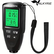 Resim valkyrie HW-300MINI Dijital Boya Kalınlığı Ölçüm Cihazı 0-2000µm Hassas Ölçer 