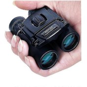 Resim Kamp Sporları İçin Bak4 Fmc Optikli 40x22 Hd 2000m Katlanabilir Mini Açık Hava Seyahat Avcılık Dürbünü 