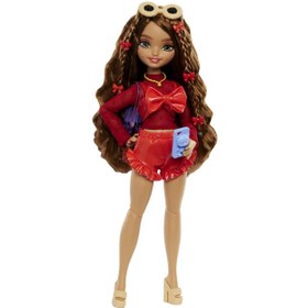 Resim Barbie Dream Besties Teresa Bebek ve Aksesuarları HYC23 