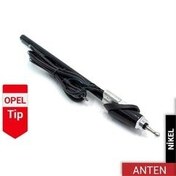 Resim Nikel Gömme Anten Opel Tip 