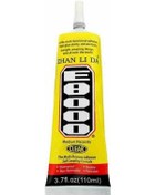 Resim E8000 E 8000 Tutkal Cep Telefonu Lcd Ekran Yapıştırıcı 110 ML 
