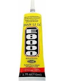 Resim E8000 E 8000 Tutkal Cep Telefonu Lcd Ekran Yapıştırıcı 110 ML 