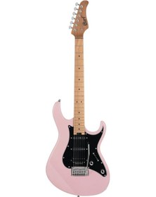 Resim Cort G290 Modern Drs Elektro Gitar Gül Kurusu 