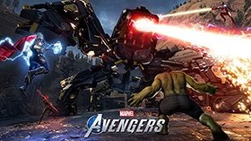 Resim Marvel's Avengers for PlayStation 4 with Free Upgrade to the Digital PS5 Version 