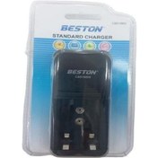 Resim Beston C8019BN 2xAA - 2xAAA - 1x9V Pil Şarj Cihazı 