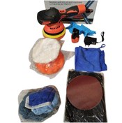 Resim Maxstar OBRİTAL PASTA CİLA ZIMPARA MAKİNASI 
