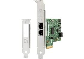 Resim Hp Intel I350-T2 2 Port GB Nic Network Adapter V4A91AA 