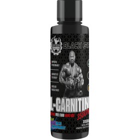 Resim Dexter Jackson Black Series L-Carnitine 3500 