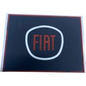 Resim Araba Oto Kaymaz Kaydırmaz Torpido Pedi - Fiat 