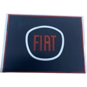 Resim Araba Oto Kaymaz Kaydırmaz Torpido Pedi - Fiat 