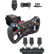 Resim SİMAGİC Simagic Yarış Direksiyon Seti (Alpha Mini + GT Neo + P500 3 Pedal Set ) 