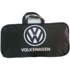 Resim Adıfeks Trafik Seti Volkswagen Araca Özel Çantalı Lüx Trafik Seti Tüvtürk Uyumlu 