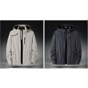 Resim Erkek Günlük Büyük Beden Ceket Yeşil 