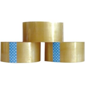 Resim Nemere Şeffaf Koli Bandı 45 mm x 100 mt (4887) 