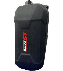 Resim Xbyc 095-2 Scooter Ön Çanta 3 Litre Siyah 