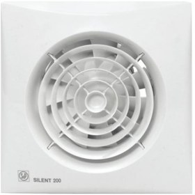 Resim 120 Lik Banyo-Wc Fanı Sessiz Seri 
