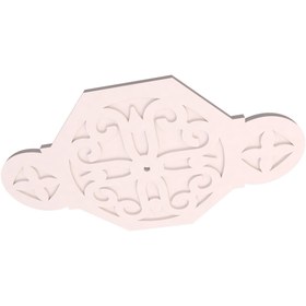 Resim MOTİFPİYER Motifpiyer Lamba Tavan Göbeği-54-55x95cm-sekizgen-2adet 