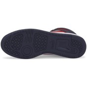Resim Puma Rebound Lay Up Unisex Lacivert Spor Ayakkabı 369573-29 Lacivert 