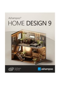 Resim Ashampoo Home Design 9 Windows - 1 Pc Lifetime/ömür Boyu Abonelik Kodu 