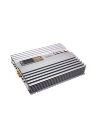 Resim Usa-505 2500 Watt 4 Kanal Stereo Araç Amfisi 