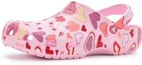 Resim Crocs Classic Vday Clog Kadın Terliği 209682-7CIPembe 