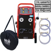 Resim Kammak Petek Temizleme Makinası Airpro-1 Tek Yönlü Kompresörlü 