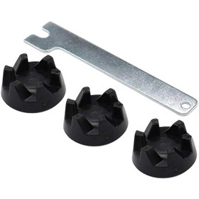 Resim Homyl WP9704230 1000W 3 Adet Blender Çoğaltıcı 