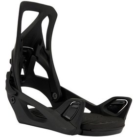 Resim Burton Burton Step On Re:flex Snowboard Bindings Kadın Siyah Snowboard Bağlaması 10011 Siyah 