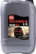 Resim Petrol Ofisi Maximus La 10w-40 - 20 Litre 