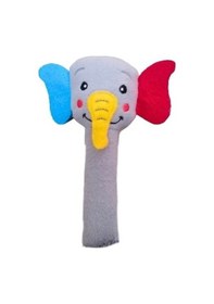 Resim Jusso Pofuduk İlk Arkadaşım Çıngırak Fil 