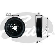 Resim KRANK KASNAGI POLO A2 CORDOBA FABIA 1.4 TDI BNM BNV BMS AMF 