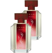 Resim Avon Imari Queen Kadın Parfüm EDT 2 x 50 ML 