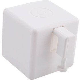 Resim Serfhyff Grafiti Zigbee Parmak Robot Otomatik Uzaktan Zamanlanmış Ses Kontrolü Akıllı Ev Başparmak Robotik Kol ile Uzaktan Kumanda (Yurt Dışından) 