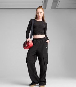 Resim Puma Wardrobe Essentials Cargo Pants 