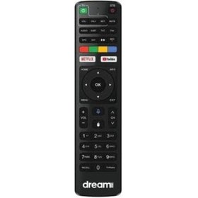 Resim Dreamstar Akıllı Kumanda Orjinal 