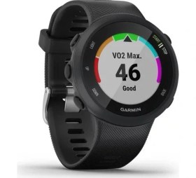 Resim Garmin Forerunners 45 Akıllı Saati Siyah 