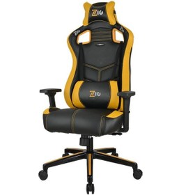 Resim Zio Venom Serisi Profesyonel Oyuncu Koltuğu - Sarı - 1565C0492 