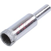Resim Pdrplnt Seramik Karo Gl Için 12MM Elmas Uçlu Metal Delik Testere Matkap Ucu (Yurt Dışından) 
