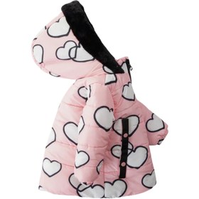 Resim Midimod Kız Mont Pembe - Pembe / 2 Yaş 