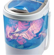 Resim Pratiko Mini Çamaşır Makinası 