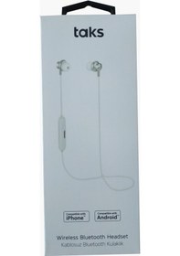 Resim Ttec Taks 5KM122B Mıknatıslı Bluetooth 5.0 Kulak İçi Kulaklık 